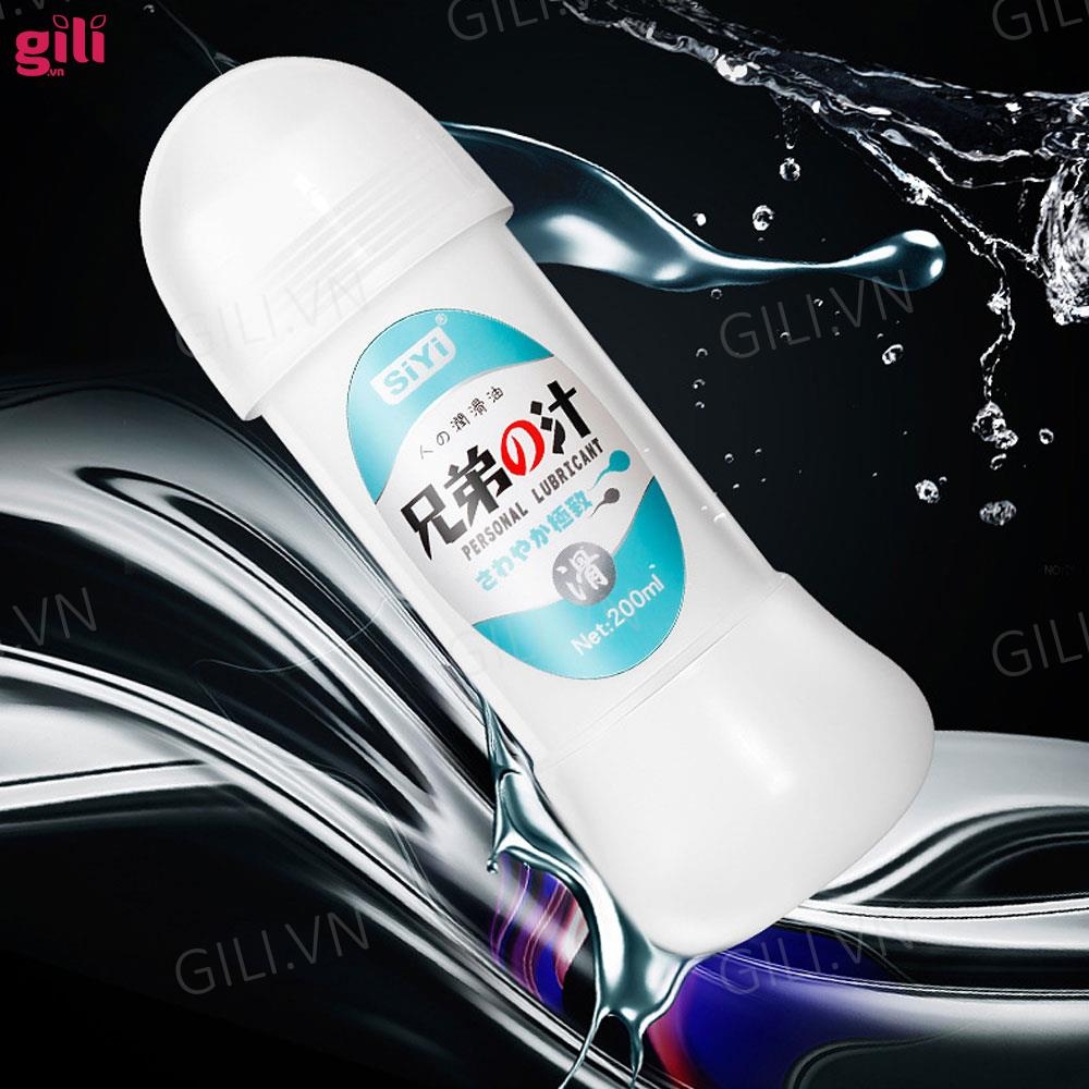 Gel bôi trơn mô phỏng Tinh Trùng Samen Latian 200ml chính hãng