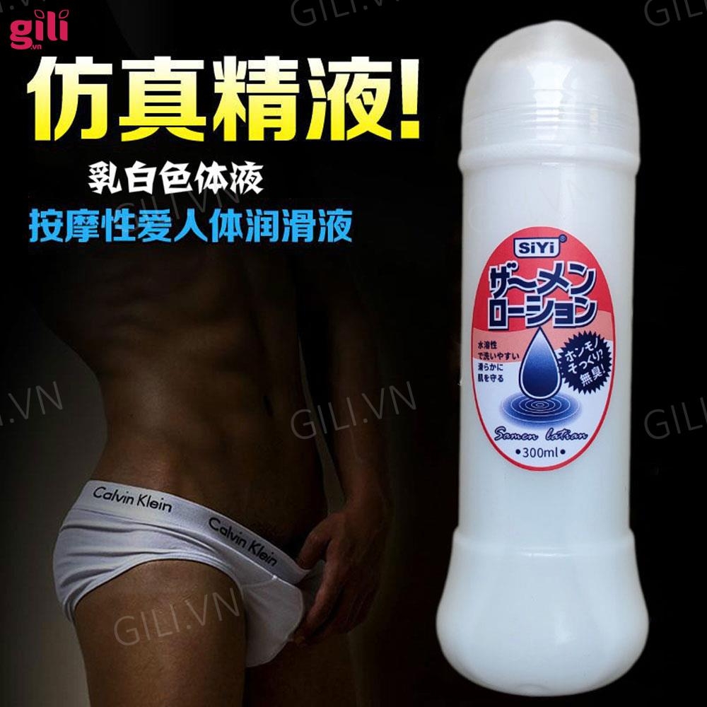 Gel bôi trơn Tinh Trùng Samen Latian 300ml chính hãng