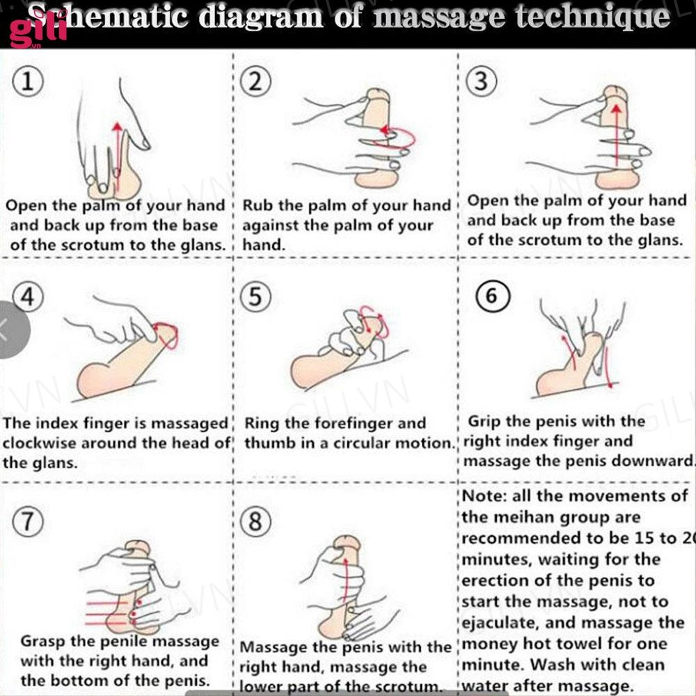 Gel bôi trơn massage Titan Vàng Special Gold for Men 50ml chính hãng