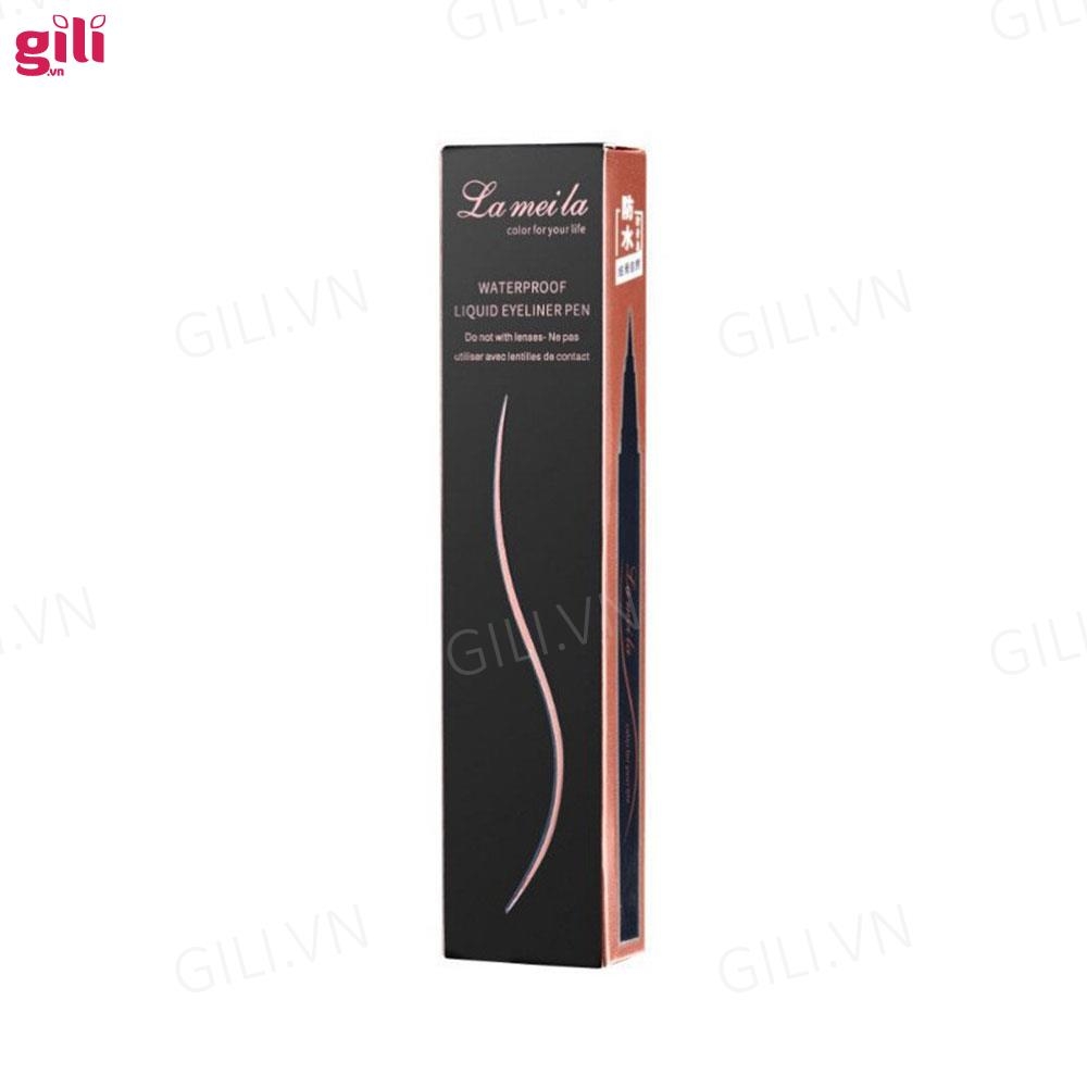 Kẻ mắt Lameila Waterproof Liquid Eyeliner Pen 2ml chính hãng