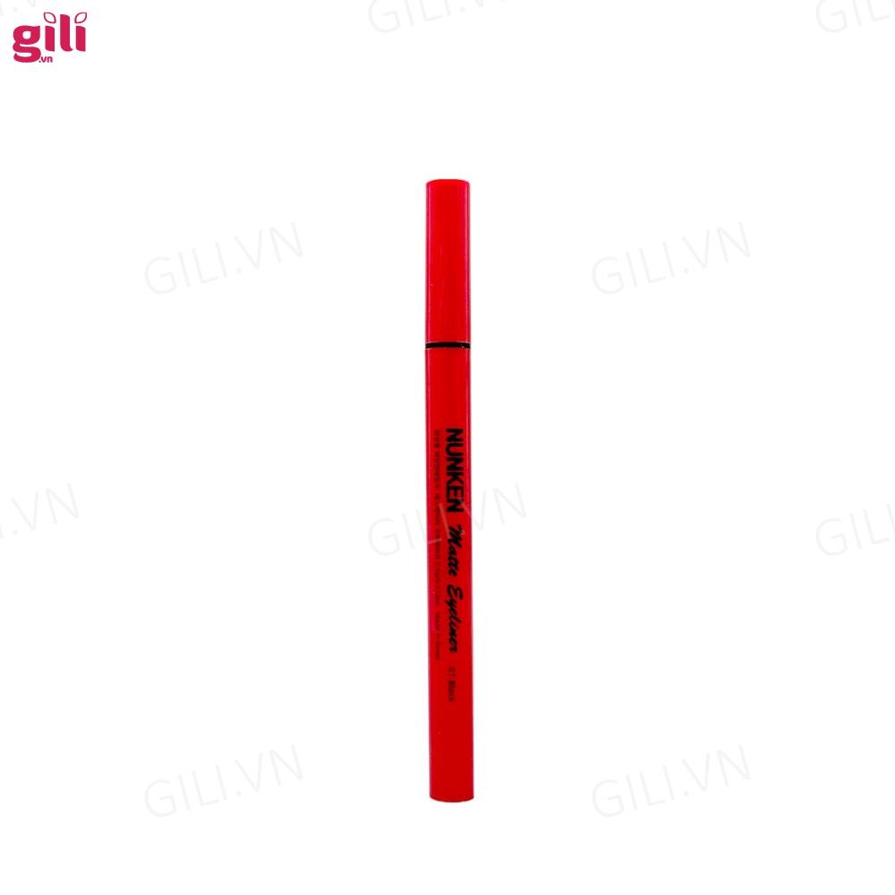 Kẻ mắt Matte Eyeliner Red Cookies 8gr chính hãng