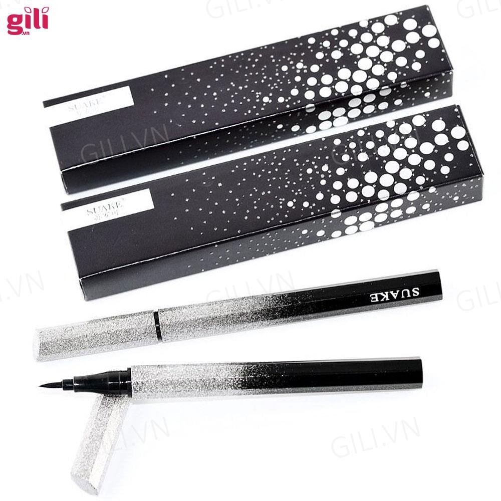 Kẻ mắt vỏ kim tuyến Suake Star Light Eyeliner Pen 1ml chính hãng