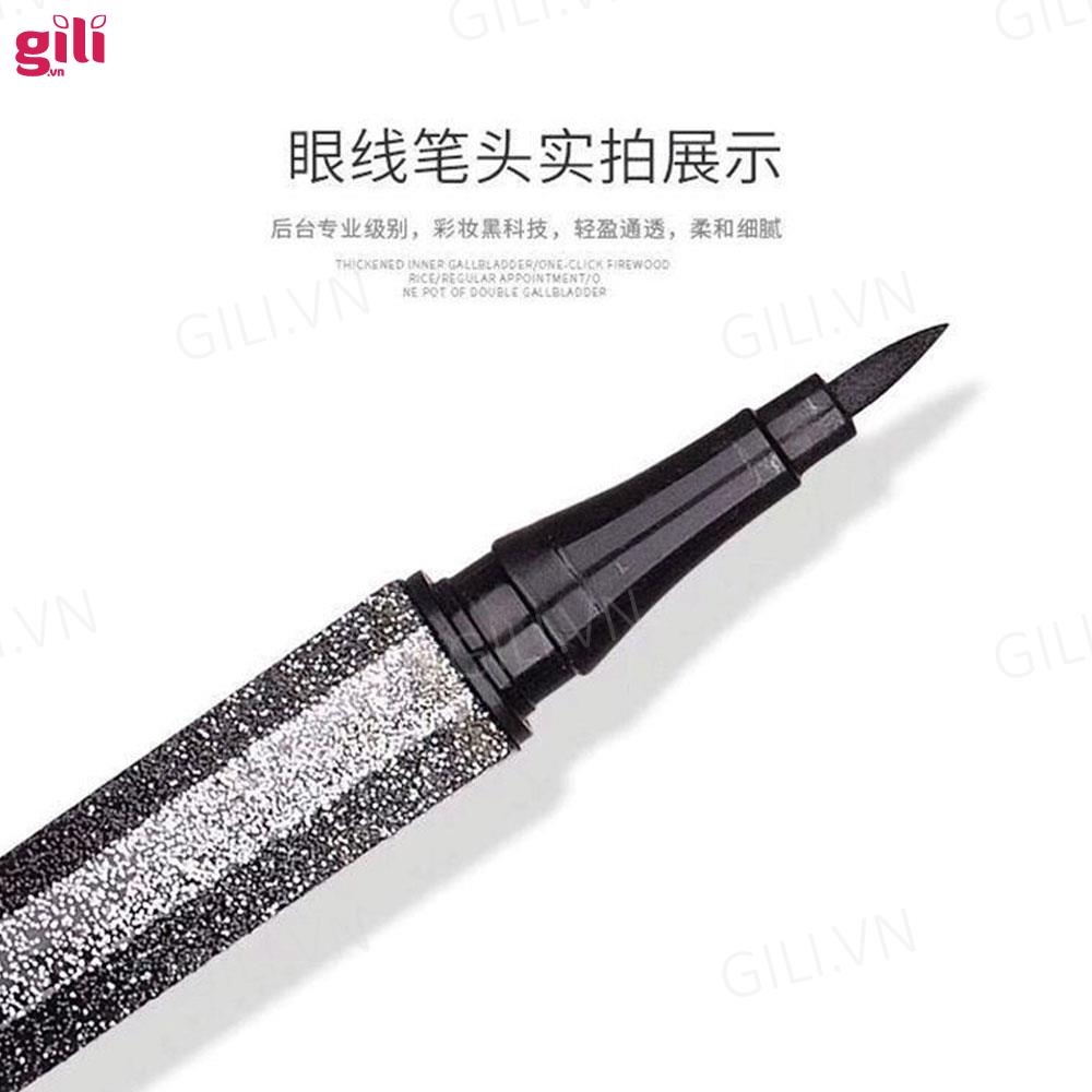 Kẻ mắt vỏ kim tuyến Suake Star Light Eyeliner Pen 1ml chính hãng