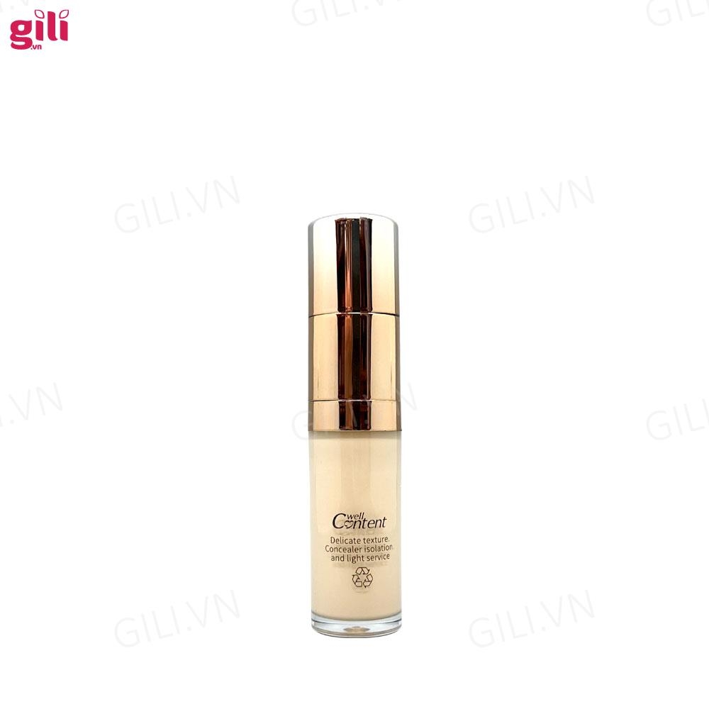 Kem che khuyết điểm Delicate Texture Concealer 2 Đầu 18ml chính hãng