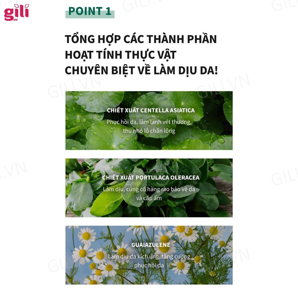Kem dưỡng da Caryophy Skin Repair Cream 50ml chính hãng