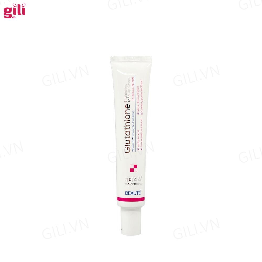 Kem dưỡng da Melasma-X Glutathione Brightening Cream 45ml chính hãng