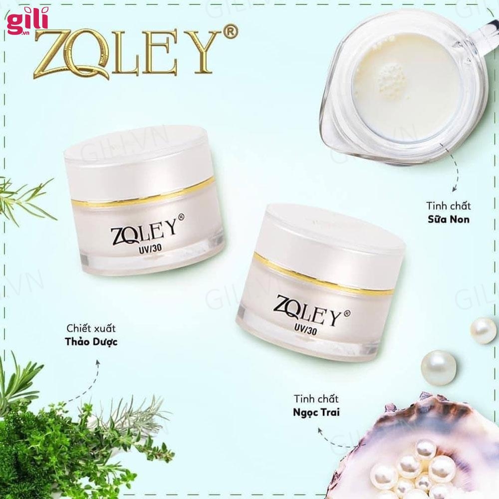 Kem dưỡng trắng da Zoley White Skin Care SPF30+ 10gr chính hãng