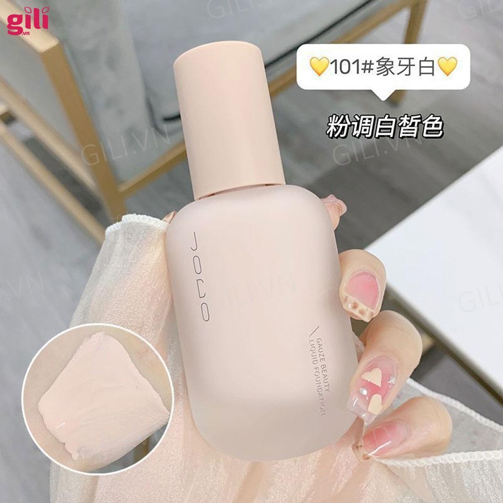 Kem nền che khuyết điểm Joco 40ml chính hãng