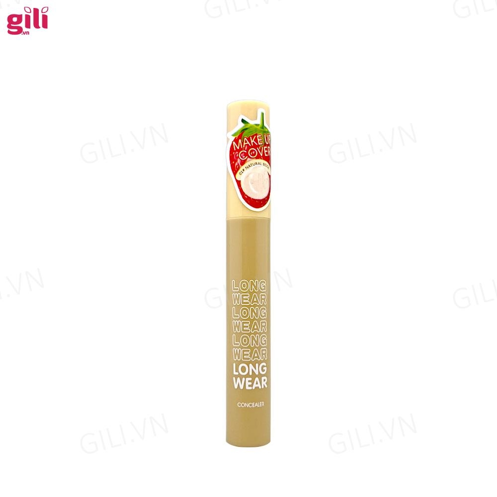 Kem Nền Che Khuyết Điểm Kiss Beauty 3.3gr Chính Hãng