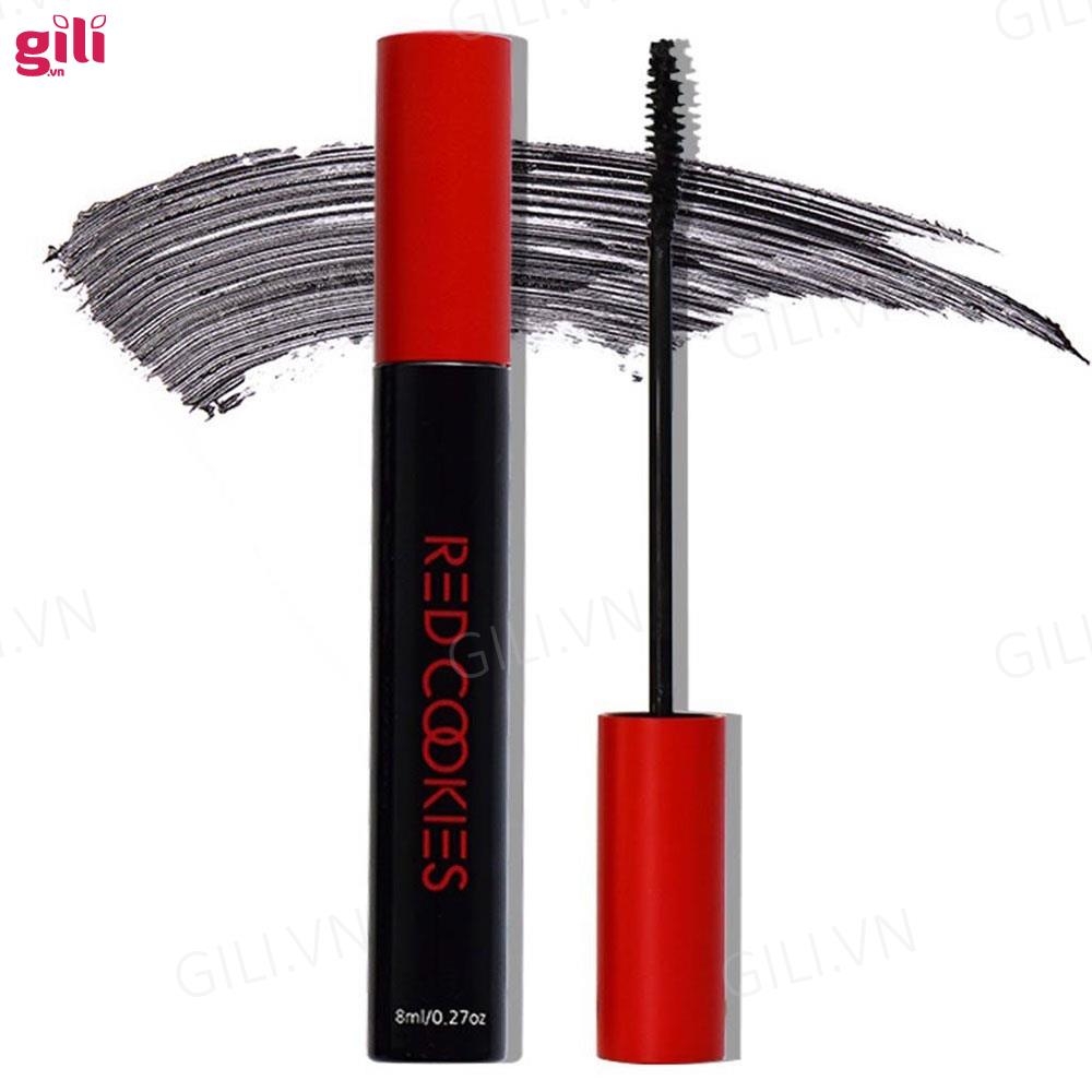 Chuốt mi Beaurer Curl Mascara Red Cookies 8gr chính hãng