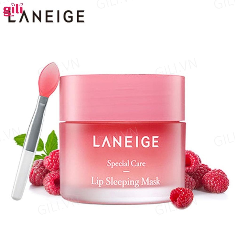 Mặt nạ ngủ môi Laneige Lip Sleeping Mask Ex Berry 3gr chính hãng