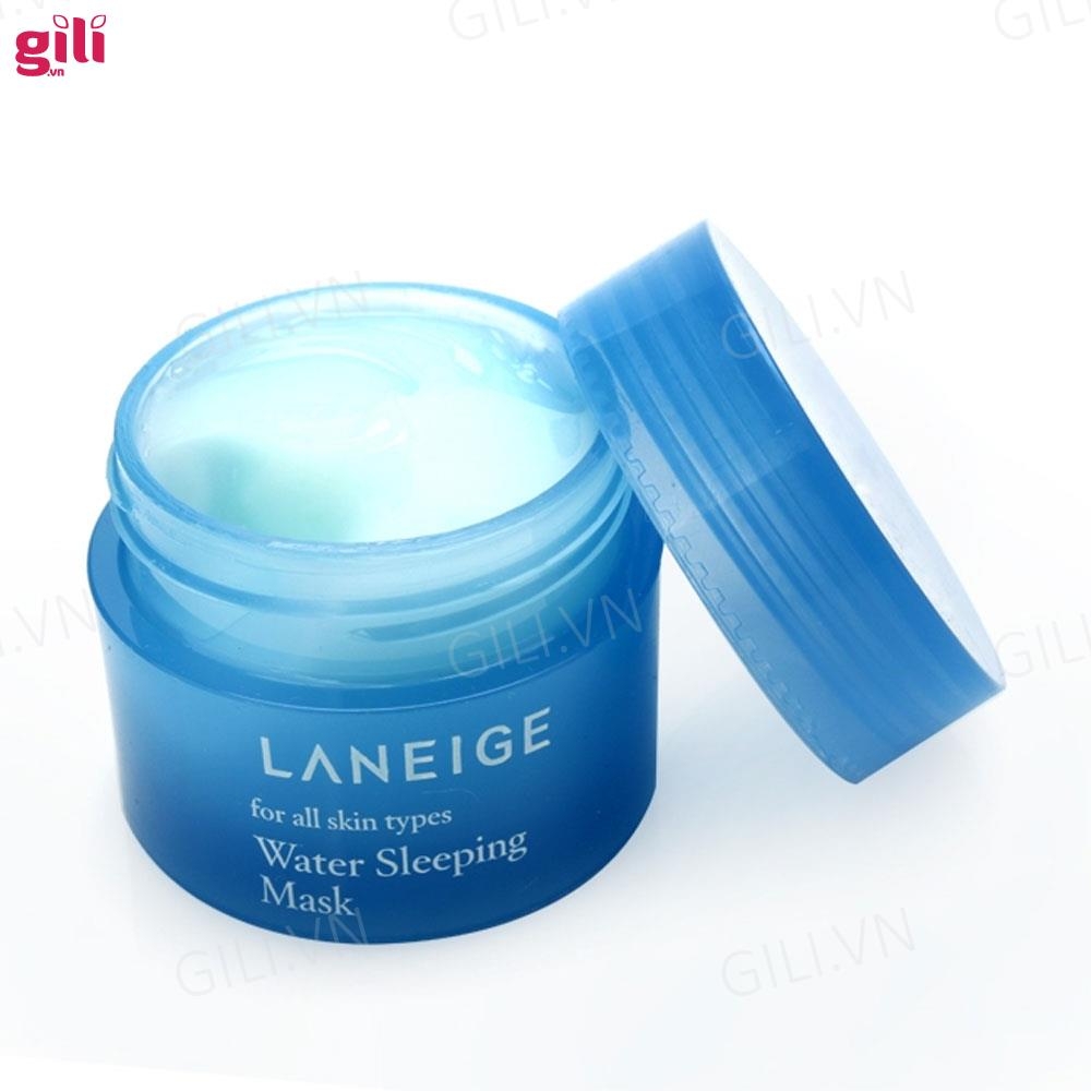 Mặt nạ ngủ Laneige Water Sleeping Mask 15ml chính hãng