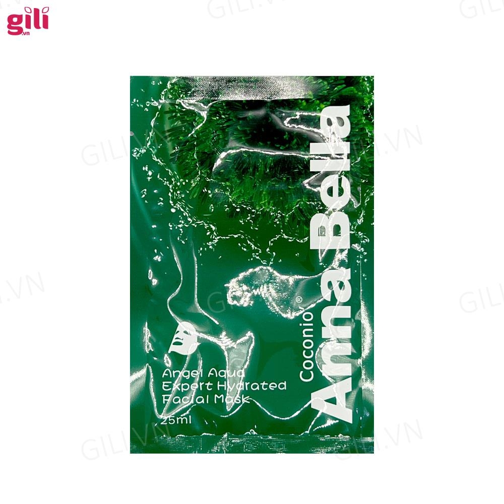 Mặt nạ tảo biển Annabella hộp 10 miếng chính hãng