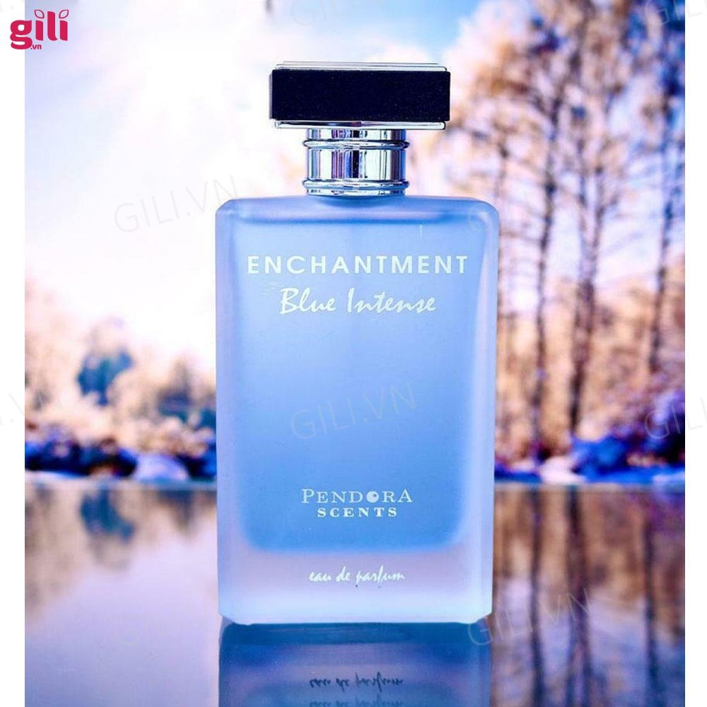 Nước hoa nữ Pendora Scents Enchantment Blue Intense 100ml chính hãng