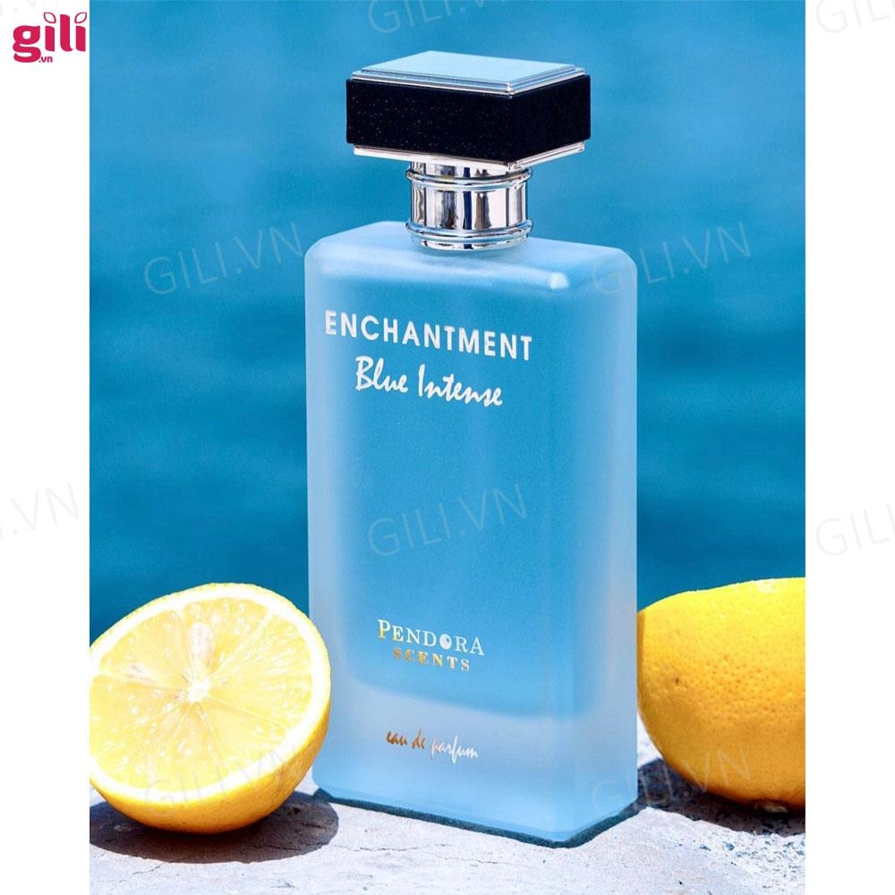 Nước hoa nữ Pendora Scents Enchantment Blue Intense 100ml chính hãng