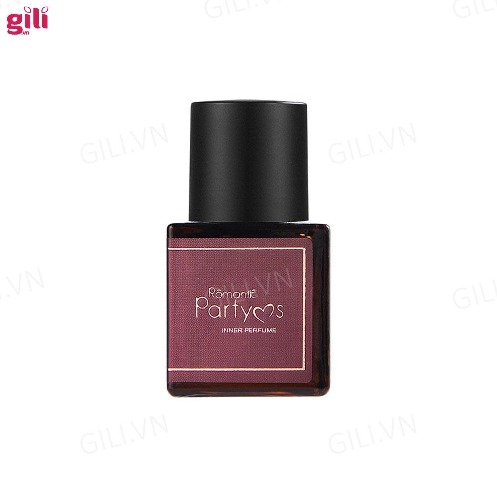 Nước hoa Bikini Romantic Party 10ml – Hương Gỗ Chuan chính hãng