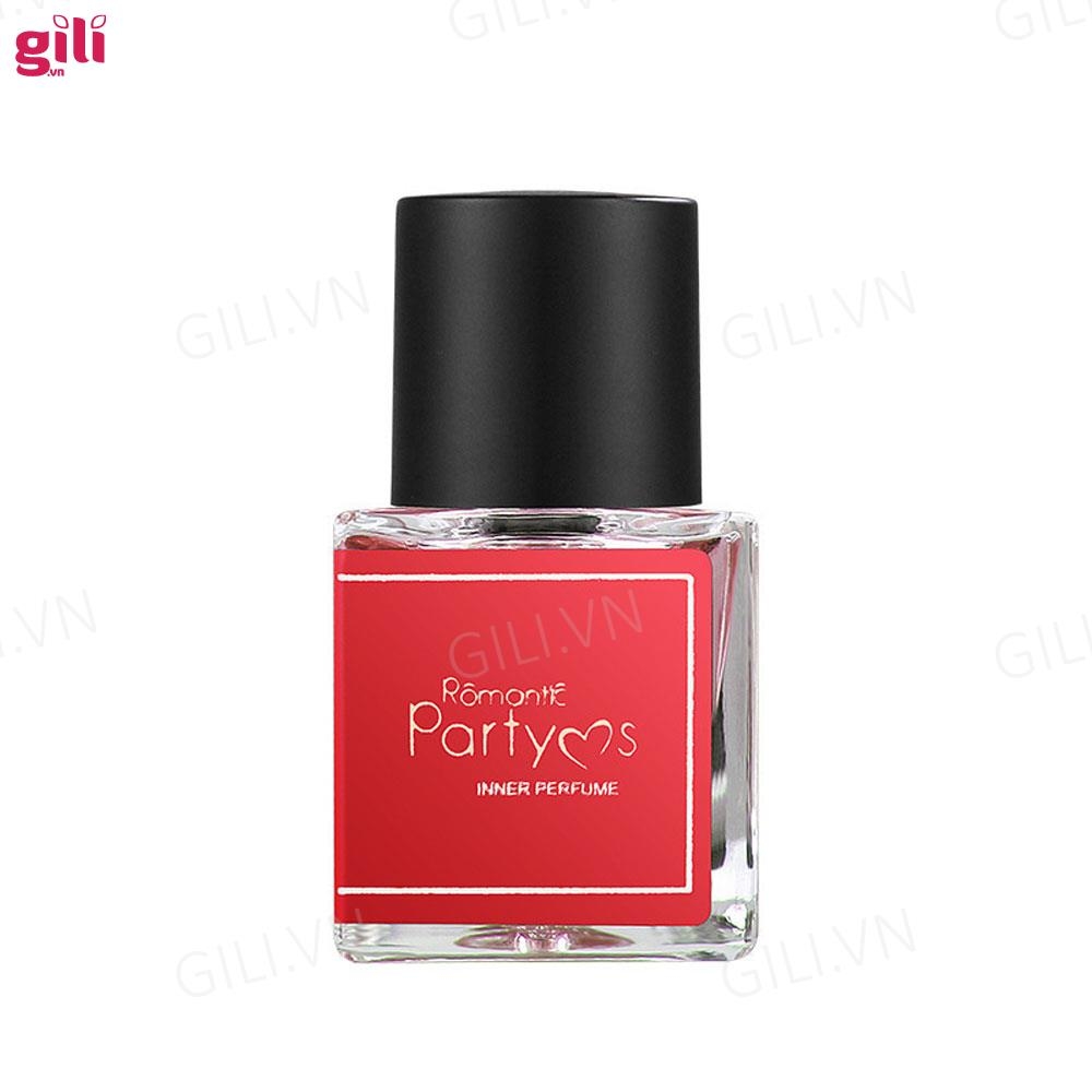 Nước hoa Bikini Romantic Party 10ml – Hương Dành Dành chính hãng