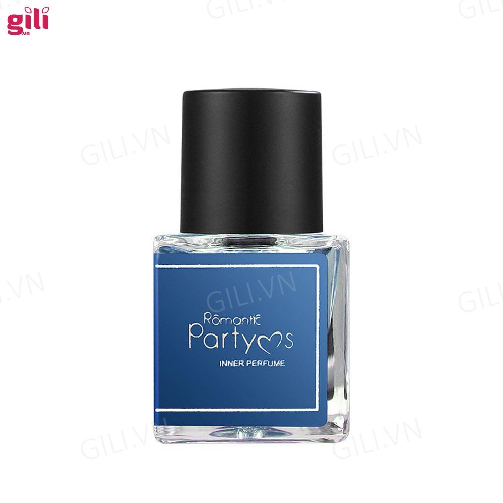 Nước hoa Bikini Romantic Party 10ml – Hương Hoa Huệ Tây chính hãng