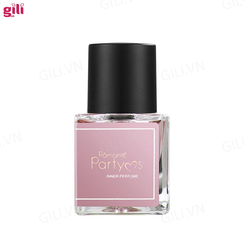 Nước hoa Bikini Romantic Party 10ml – Hương Trà Bưởi chính hãng