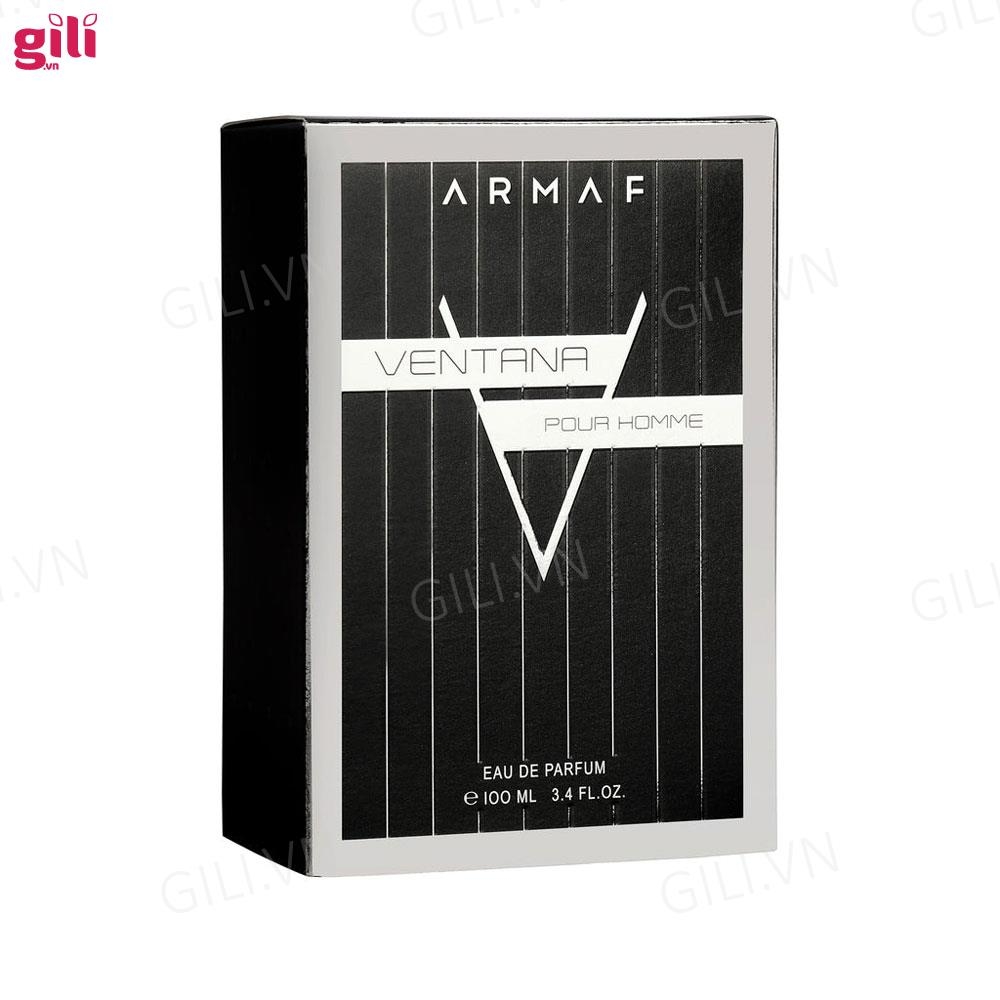Nước hoa nam Armaf Ventana Pour Homme 100ml chính hãng