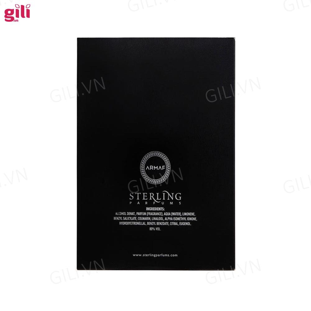 Nước hoa nam Armaf Ventana Pour Homme 100ml chính hãng