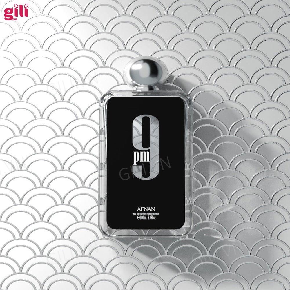 Nước hoa nam Afnan 9pm đen 100ml chính hãng