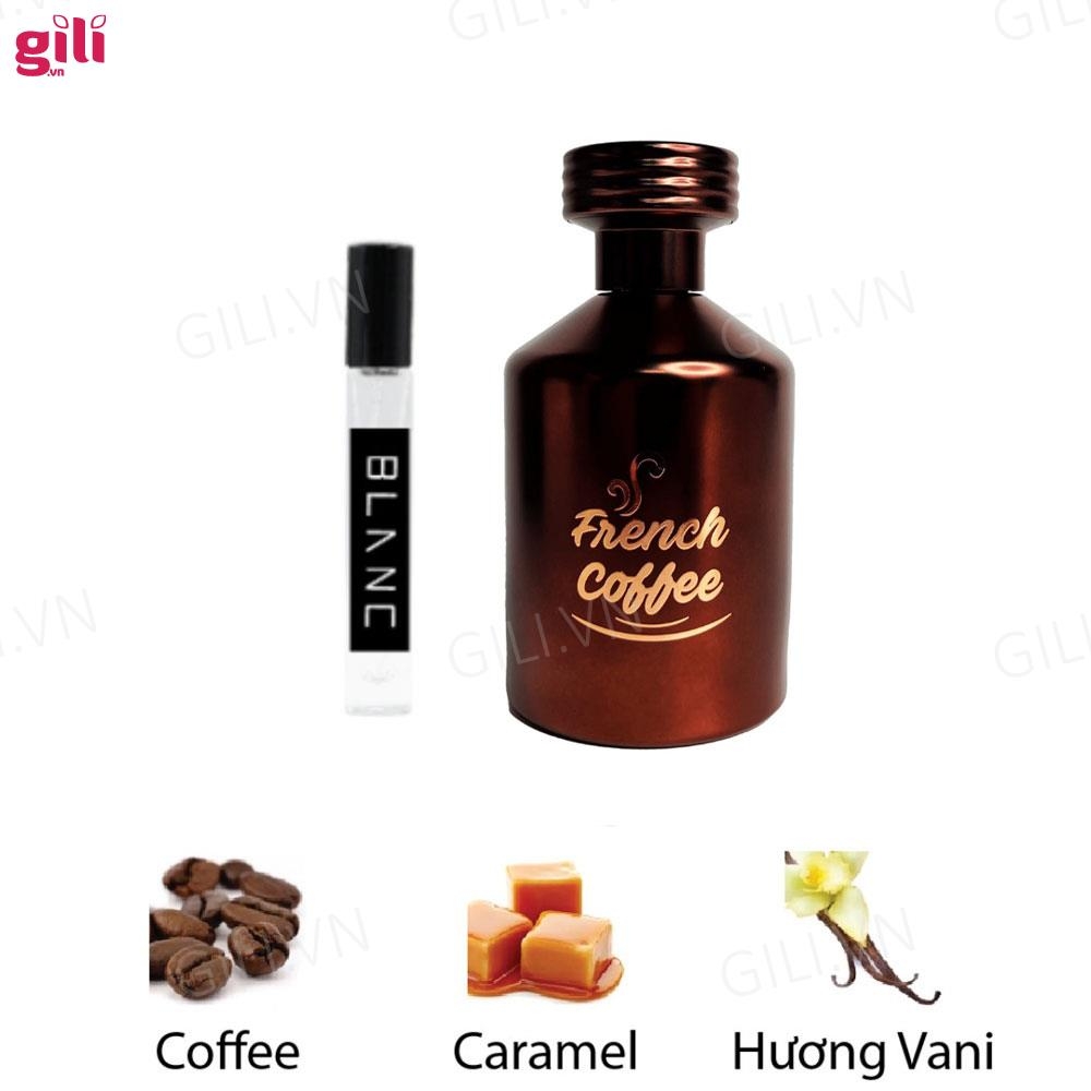 Nước hoa nam Alrehab French Coffee 100ml chính hãng