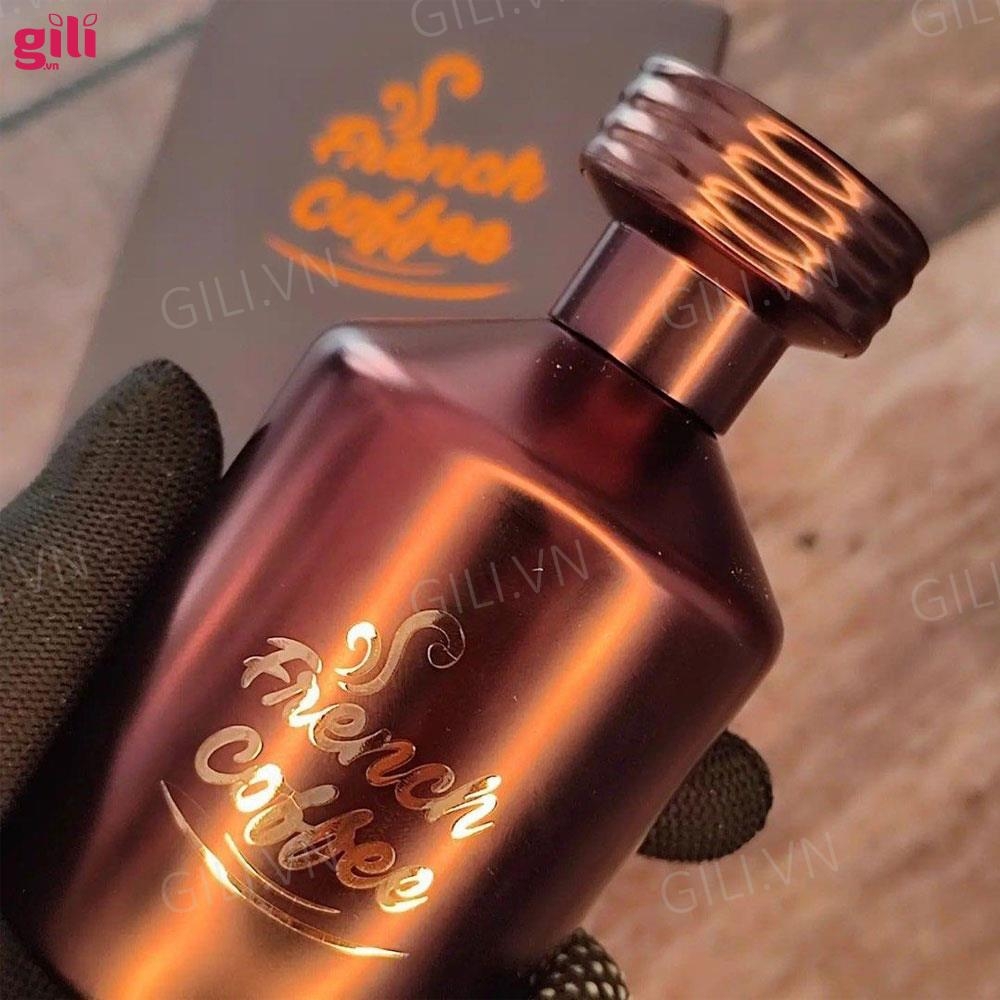 Nước hoa nam Alrehab French Coffee 100ml chính hãng