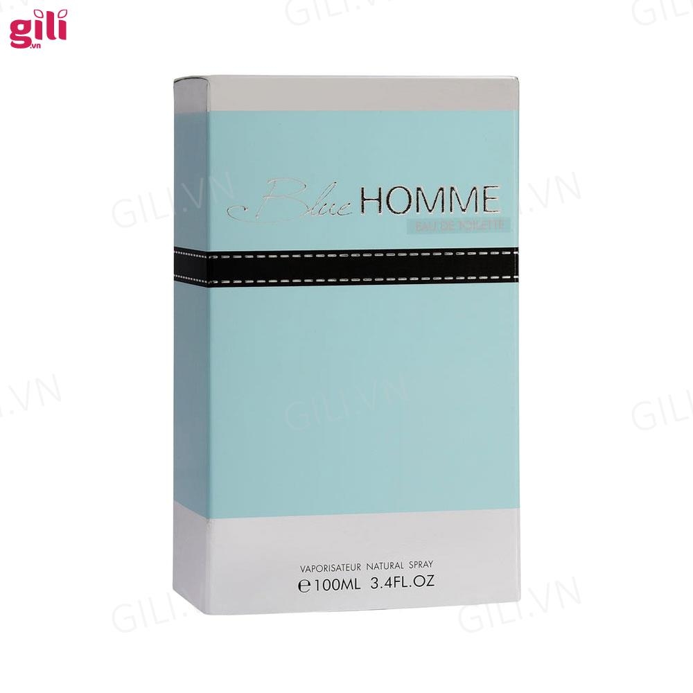 Nước hoa nam Armaf Blue Homme EDT 100ml chính hãng