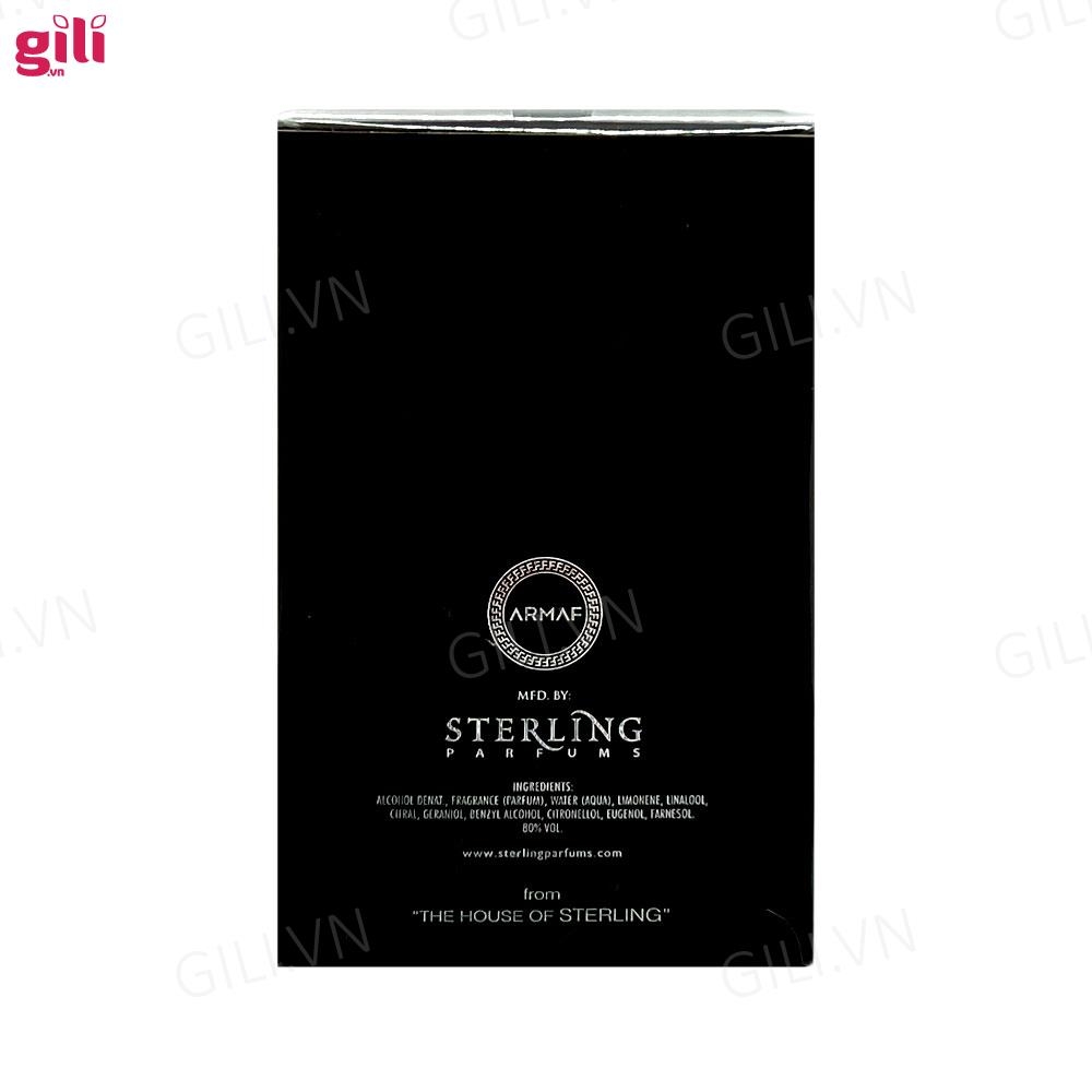 Nước hoa nam Armaf Club de Nuit Intense Man 105ml chính hãng