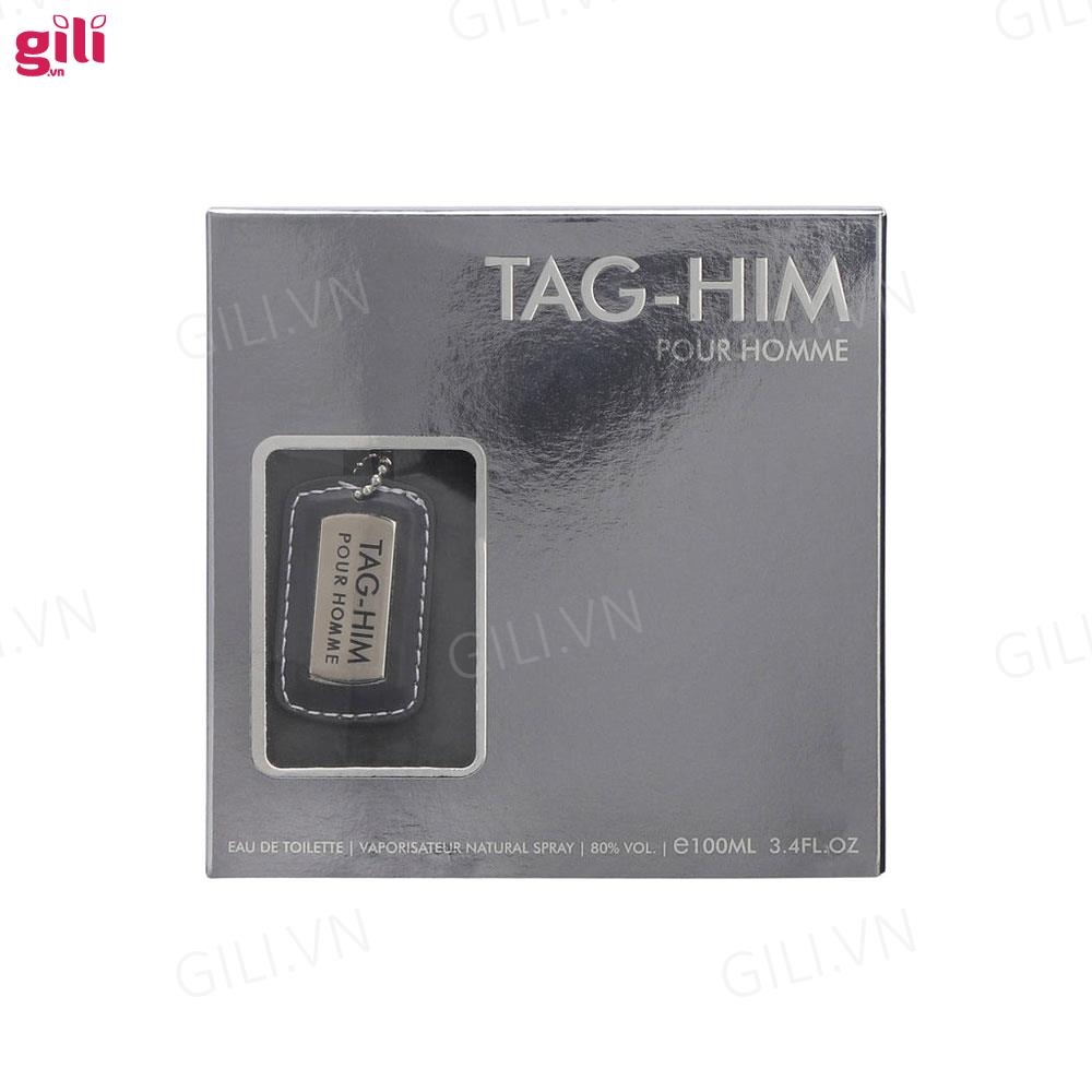 Nước hoa nam Armaf Tag Him Pour Homme 100ml chính hãng