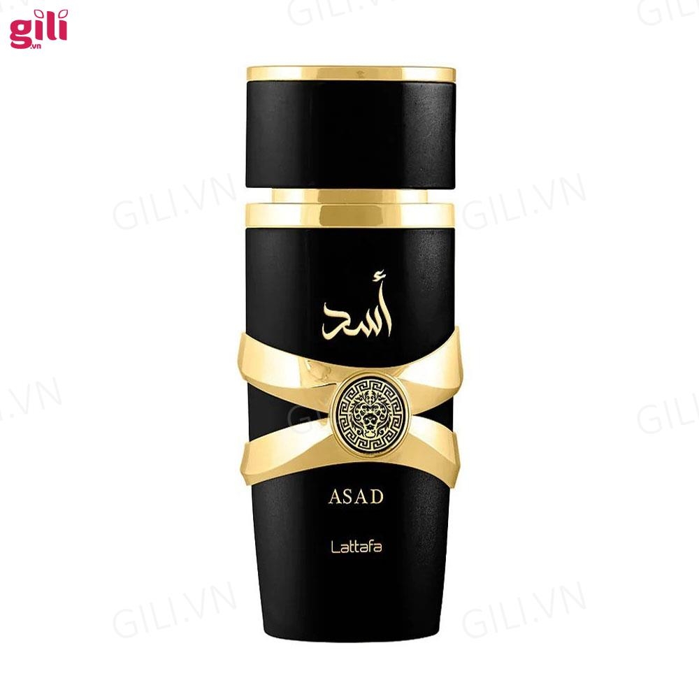 Nước Hoa Nam Lattafa Asad 100ml EDP Chính Hãng