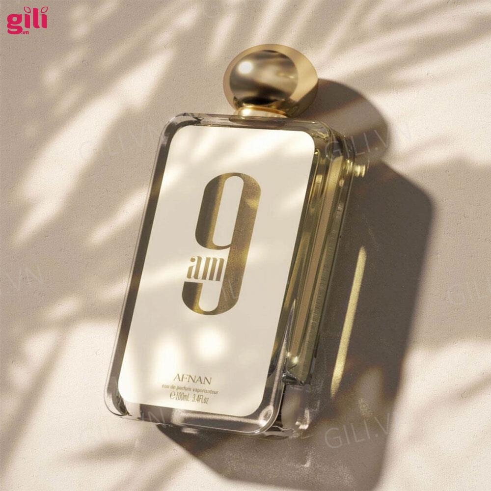 Nước hoa nữ Afnan 9am trắng 100ml chính hãng