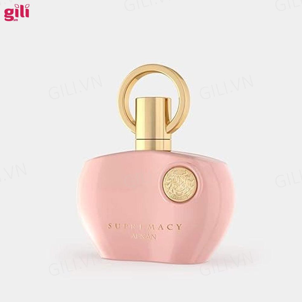 Nước hoa nữ Afnan Supremacy Pink Pour Femme 100ml chính hãng