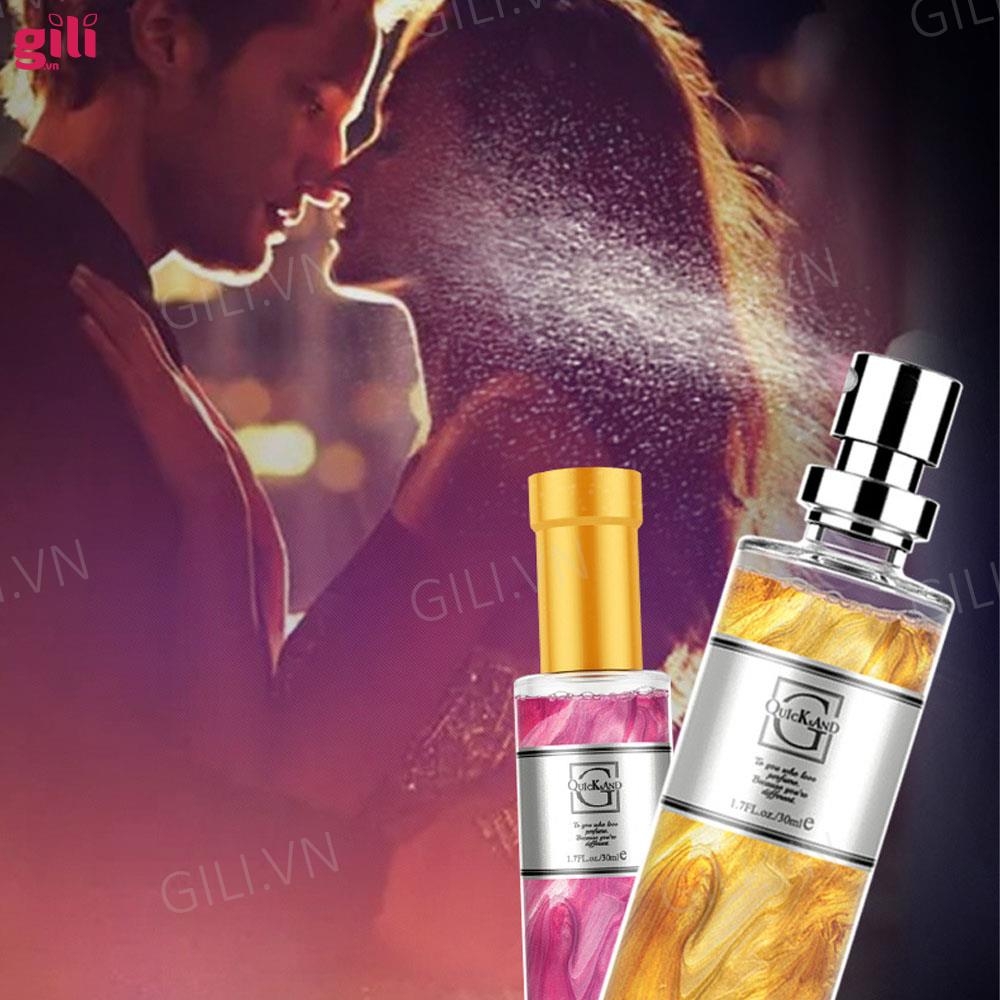 Nước Hoa Tăng Khoái Cảm Kakou 30ml – Nữ Hồng