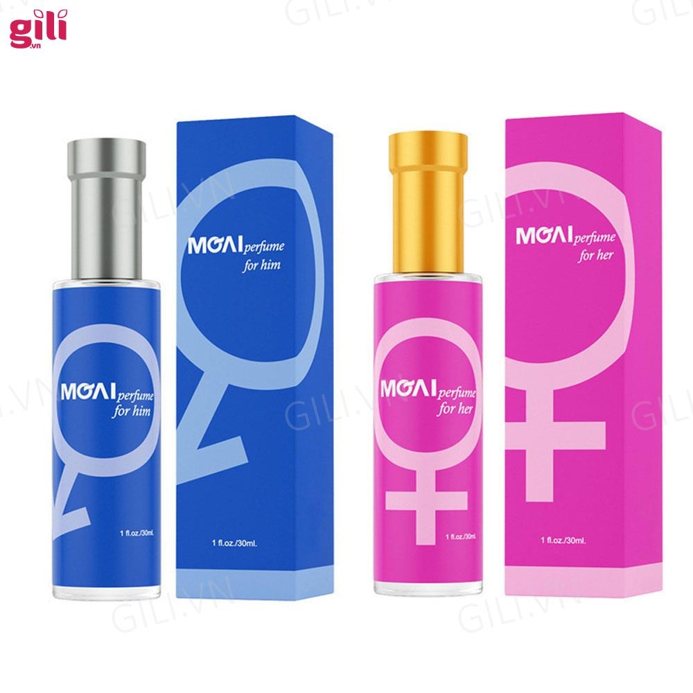Nước Hoa Tăng Khoái Cảm Moai For Him 30ml – Nam Xanh