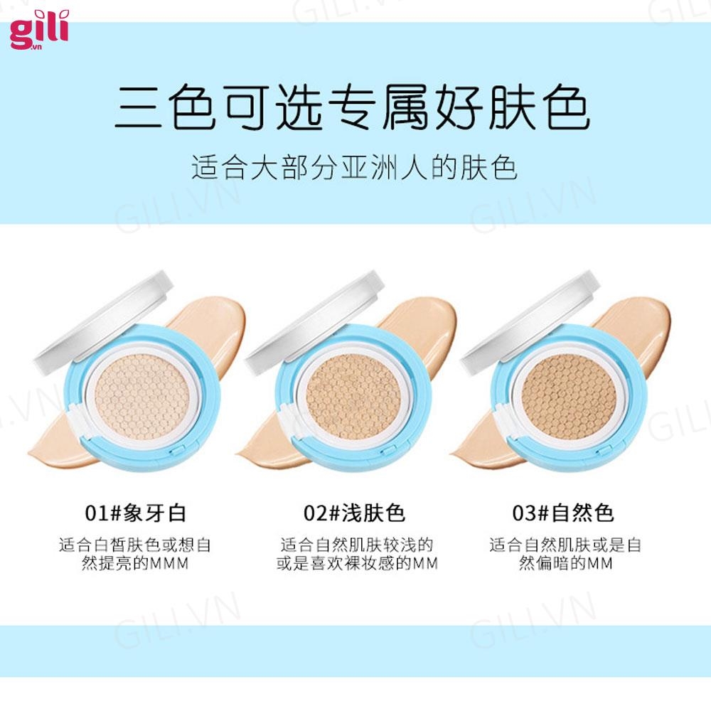 Phấn nước Cushion Lameila 15gr chính hãng