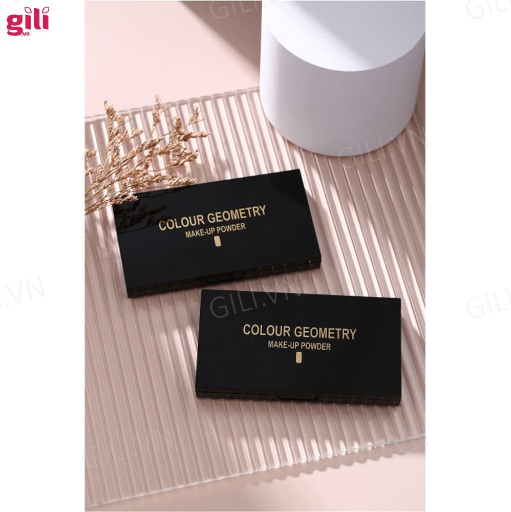 Phấn phủ Colour Geometry Vuông 20g chính hãng