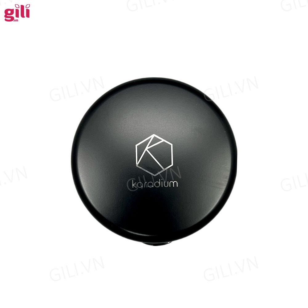 Phấn phủ Karadium Collagen Smart Sun Pact 11g Tone 21 chính hãng