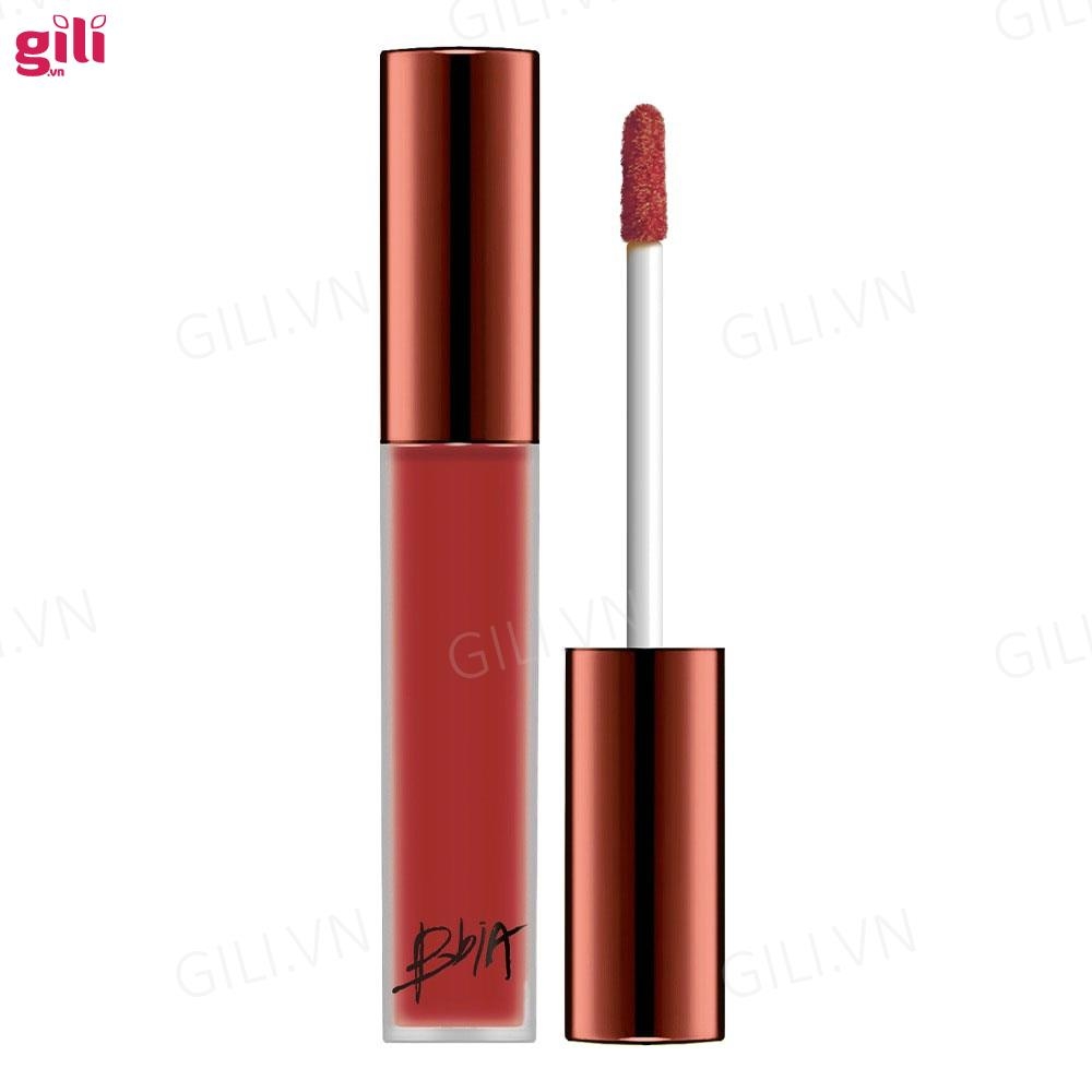 Son kem lì Bbia Last Velvet Lip Tint Ver1 5g chính hãng