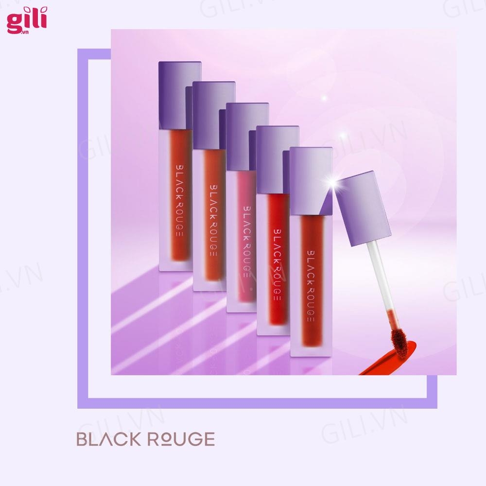 Son kem Black Rouge Airfit Velvet Ver 2 4.5g chính hãng
