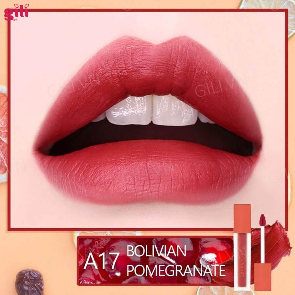 Son kem Black Rouge Airfit Velvet Ver 3 4.5g chính hãng