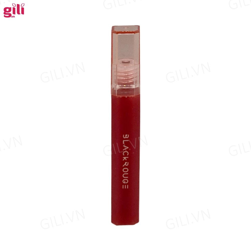 Son Tint Black Rouge Half N Half Water Glow HG08 5g chính hãng.