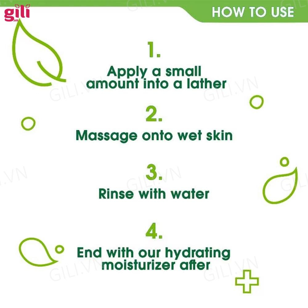 Sữa rửa mặt Simple Refreshing Facial Wash Gel 150ml chính hãng