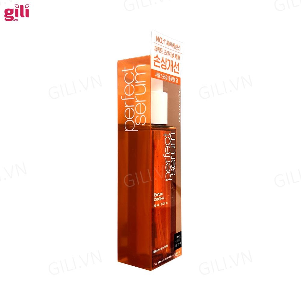 Serum dưỡng tóc Mise En Scène Perfect 80ml chính hãng