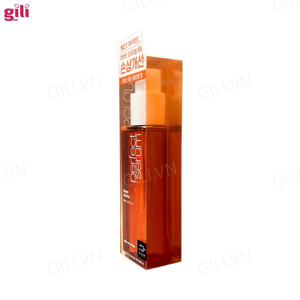 Serum dưỡng tóc Mise En Scène Perfect 80ml chính hãng
