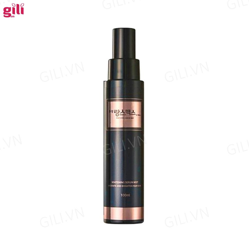 Tinh chất serum trắng da Dongsung Whitening Mist 100ml chính hãng