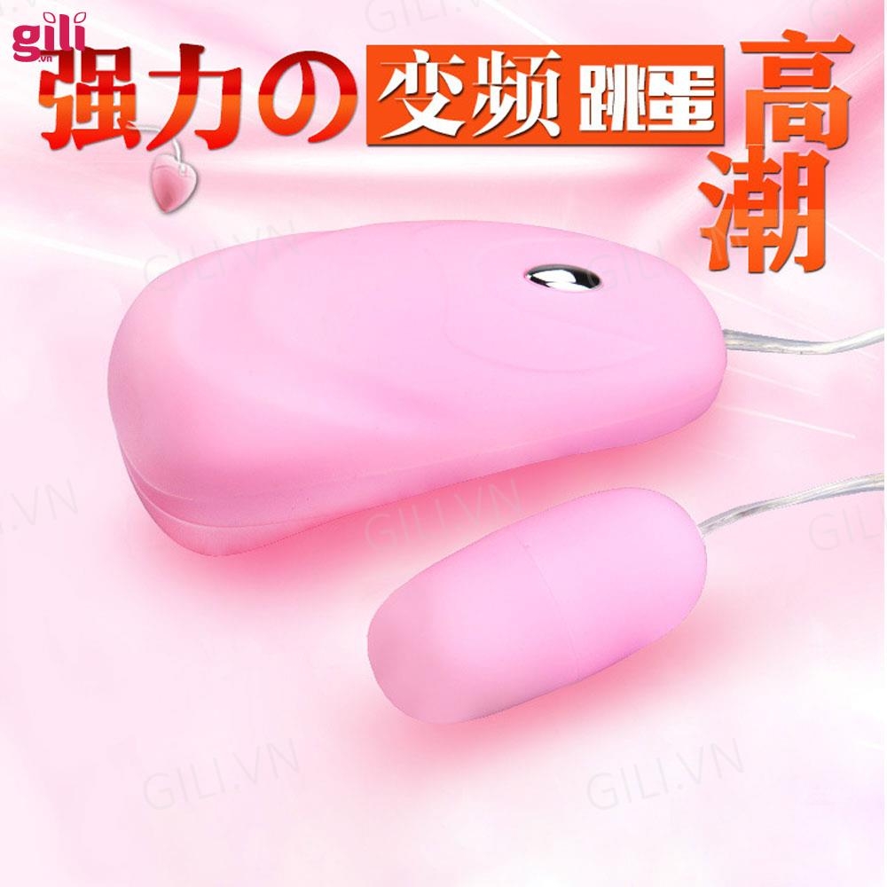 Trứng rung Nhật 10 mode tăng khoái cảm chính hãng