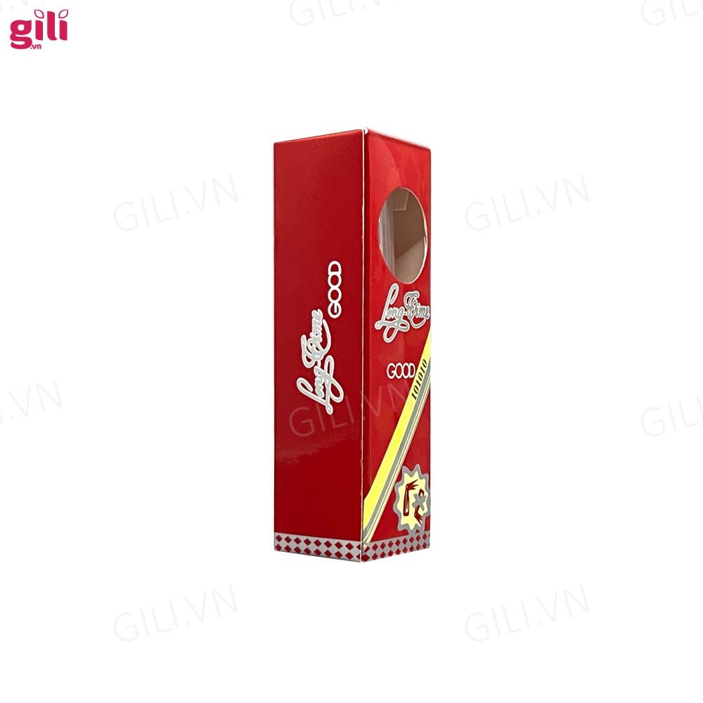 Xịt chống xuất tinh sớm Long Time Good Đỏ 5ml chính hãng