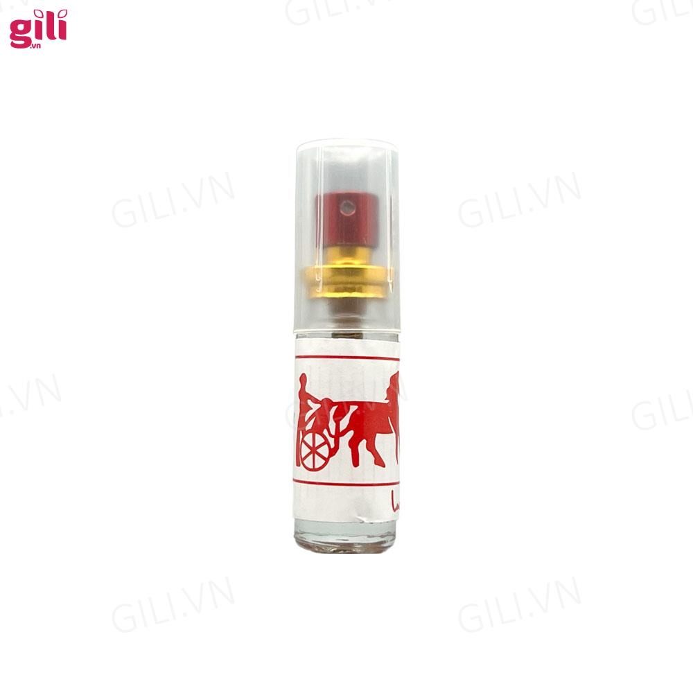 Xịt chống xuất tinh sớm Long Time Good Đỏ 5ml chính hãng